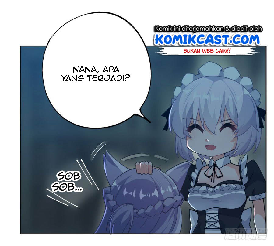 I Picked Up a Demon Lord as a Maid Chapter 12 Bahasa Indonesia